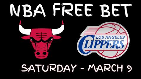 NBA Bets Saturday March 9 Picks & Predictions .